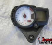 06-07 Suzuki GSXR 600 750 Gauge Cluster (57,892 miles)