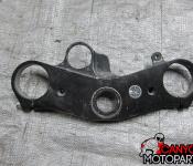 04-06 Yamaha R1 Upper Triple Tree 