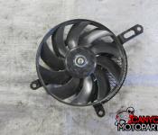 11-23 Suzuki GSXR 600 750 Radiator Cooling Fan