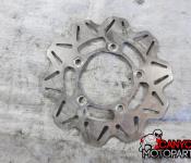 11-23 Suzuki GSXR 600 750 Aftermarket EBC Rear Brake VEE-Rotor 