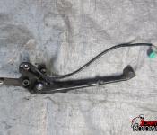 08-17 Suzuki GSXR 1300 Hayabusa Kick Stand 