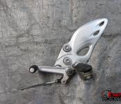 08-17 Suzuki GSXR 1300 Hayabusa Left Rearset 