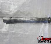 06-07 Honda CBR 1000RR Front Axle 