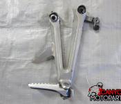 06-07 Honda CBR 1000RR Passenger Rearset - Right