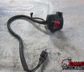01-06 Honda CBR F4i Right Clipon Controls