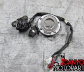 07-08 Yamaha R1 Lock Set 