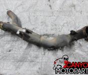 07-08 Yamaha R1 Exhaust Mid Pipe