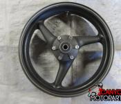 01-06 Honda CBR F4i Front Wheel - STRAIGHT