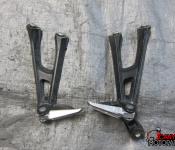 12-16 Suzuki GSXR 1000 Passenger Rearsets