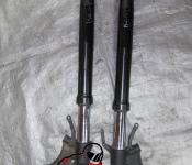07-08 Yamaha R1 Forks - BENT
