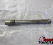 06-07 Suzuki GSXR 600 750 Front Axle 