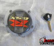 06-07 Suzuki GSXR 600 750 Lock Set - Tank