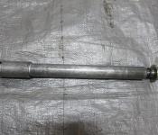 03-04 Honda CBR 600RR Front Axle 