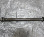 03-04 Honda CBR 600RR Rear Axle 