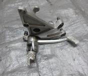 03-04 Honda CBR 600RR Right Rearset 