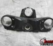 06-10 Kawasaki ZX14 Upper Triple Tree