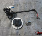 11-18 Suzuki GSXR 600 750 Lock Set 