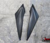 11-18 Suzuki GSXR 600 750 Fuel Tank Side Panels