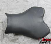 09-11 Suzuki GSXR 1000 Front Seat 