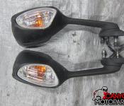 09-11 Suzuki GSXR 1000 Mirrors 