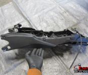 11-18 Suzuki GSXR 600 750 Subframe 