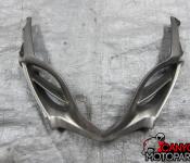 09-11 Suzuki GSXR 1000 Fairing - Upper Ram Air Inlet 