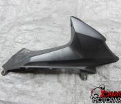 09-11 Suzuki GSXR 1000 Fairing - Right Dash Cover