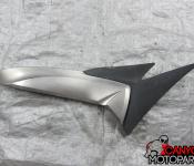 09-11 Suzuki GSXR 1000 Fairing - Left Tank Frame Cover