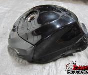 09-11 Suzuki GSXR 1000 Fuel Tank 