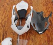 05-06 Suzuki GSXR 1000 Fairing Kit - Race