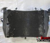 04-06 Yamaha R1 Radiator 