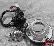 08-14 Yamaha YZF R6 Lock Set 