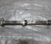 00-01 Honda CBR 929RR Rear Axle 