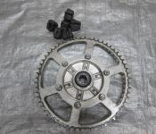 00-01 Honda CBR 929RR Rear Sprocket - 60T