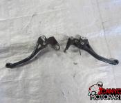 08-11 Honda CBR 1000RR Aftermarket Vortex Brake and Clutch Levers