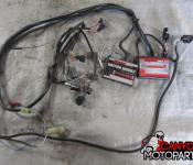 08-11 Honda CBR 1000RR Aftermarket Dynojet PCV and Ignition Module