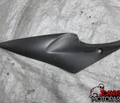 06-07 Suzuki GSXR 600 750 Fuel Tank Accent Panel - Left