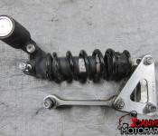 07-08 Honda CBR 600RR Rear Shock and Linkage