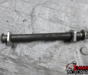 05-06 Suzuki GSXR 1000 Rear Axle 