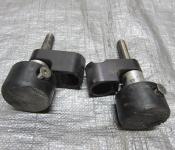 07-08 Honda CBR 600RR Frame Sliders