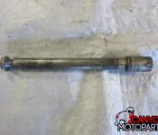 08-16 Yamaha YZF R6 Front Axle 