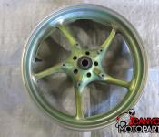 08-16 Yamaha YZF R6 Front Wheel 