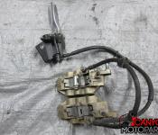 99-07 Suzuki GSXR 1300 Hayabusa Front Master Cylinder, Brake Lines and Calipers