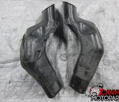 99-07 Suzuki GSXR 1300 Hayabusa Left and Right Ram Air Ducts