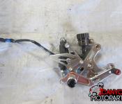 16-20 Kawasaki ZX10R Right Rearset 