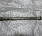 95-96 Honda CBR 600 F3 Rear Axle 