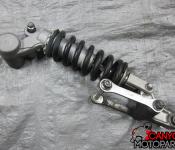 08-11 Suzuki GSXR 1300 Rear Shock and Linkage