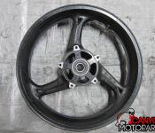 08-11 Suzuki GSXR 1300 Front Wheel - STRAIGHT