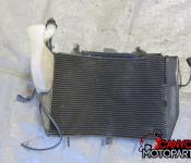 06-07 Yamaha YZF R6 Radiator 