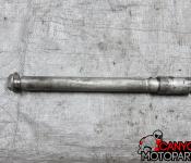 01-06 Honda CBR F4i Front Axle 